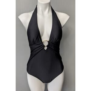 NWT Halter Onepiece Bathingsuit Small